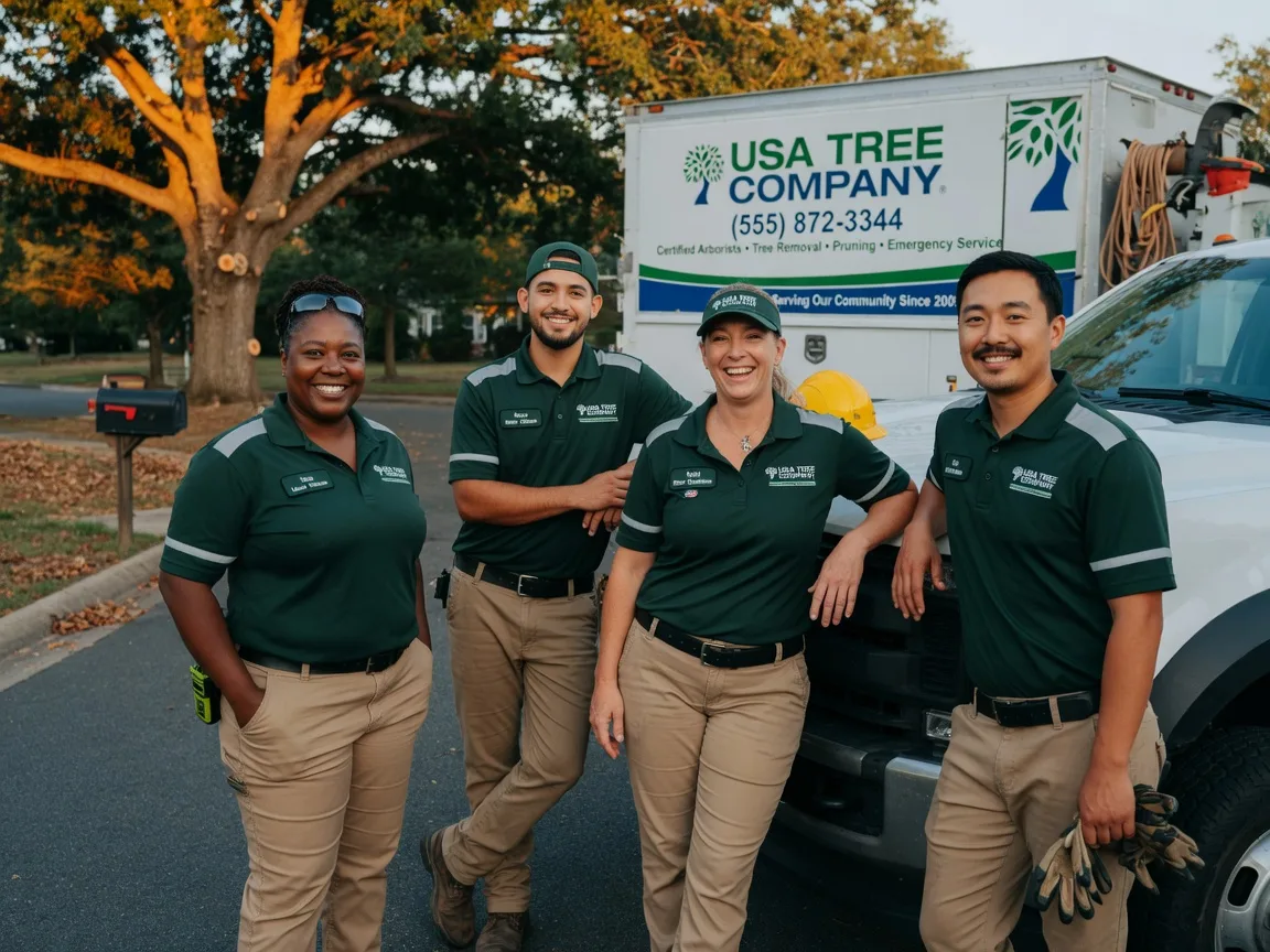 Tree Care company in Orleans, MI