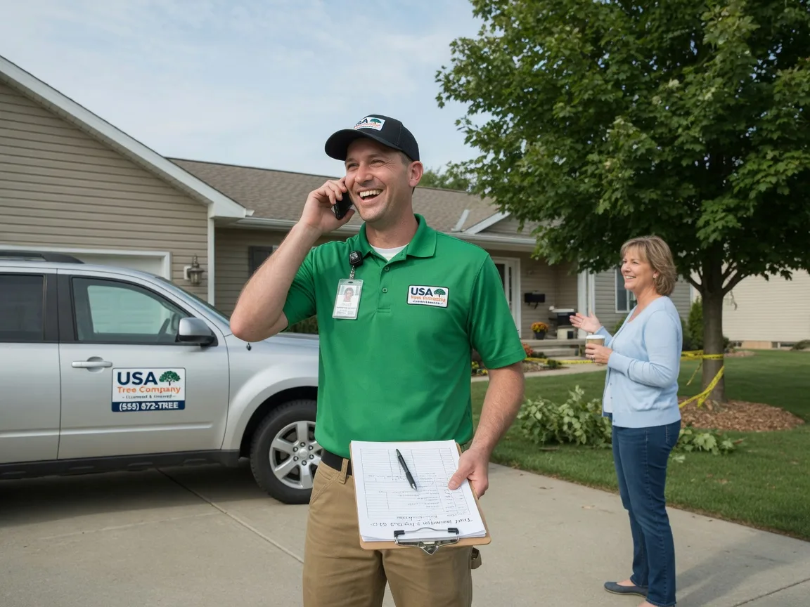 Tree Care Orleans, MI FAQs